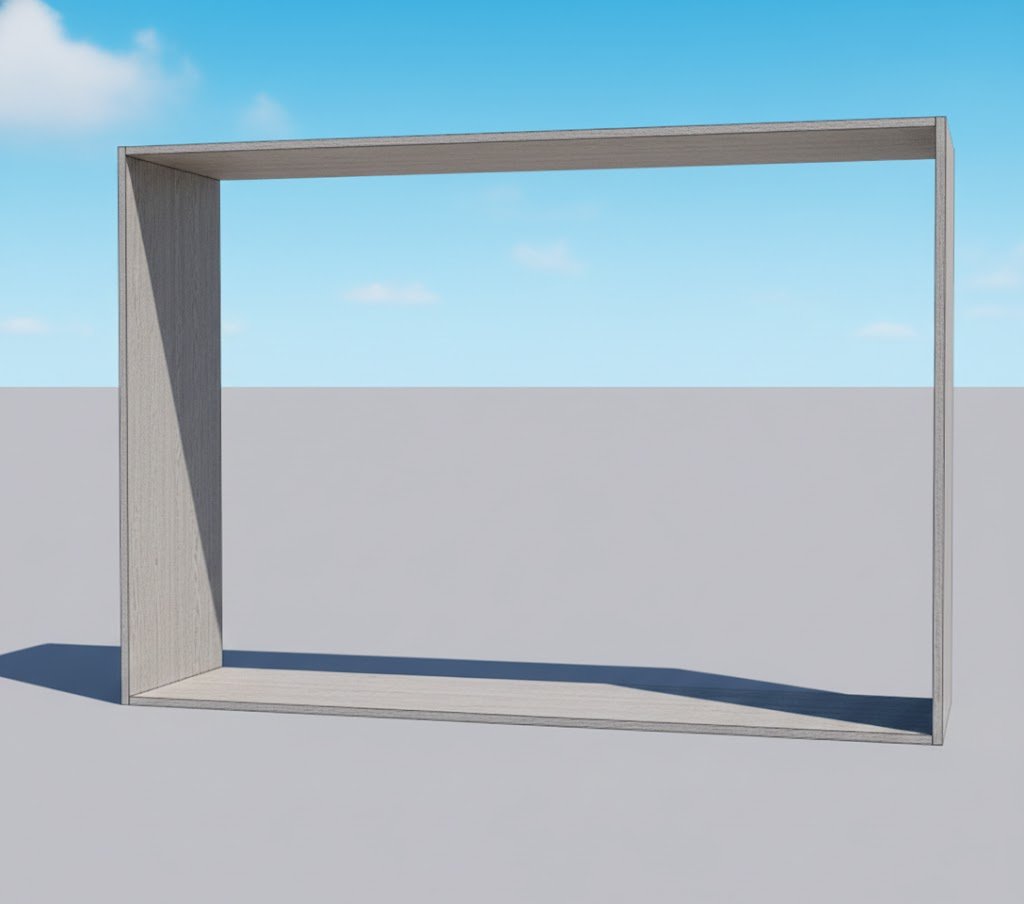 Módulo Simple - SketchUp Dynamic Component